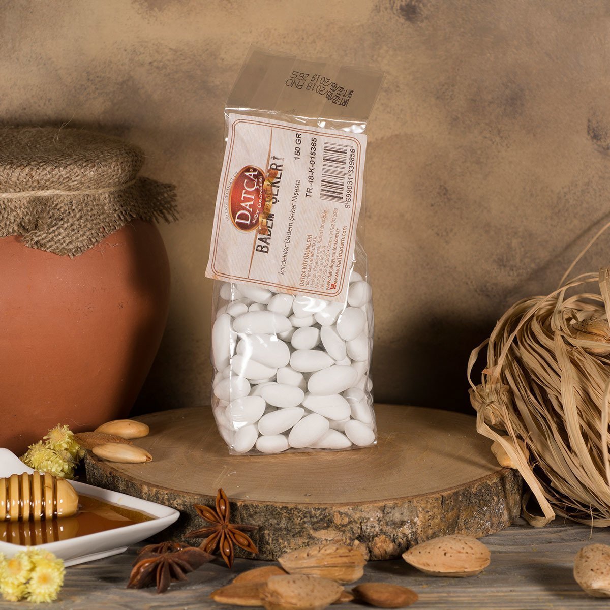 Datça Badem Şekeri 150 Gr