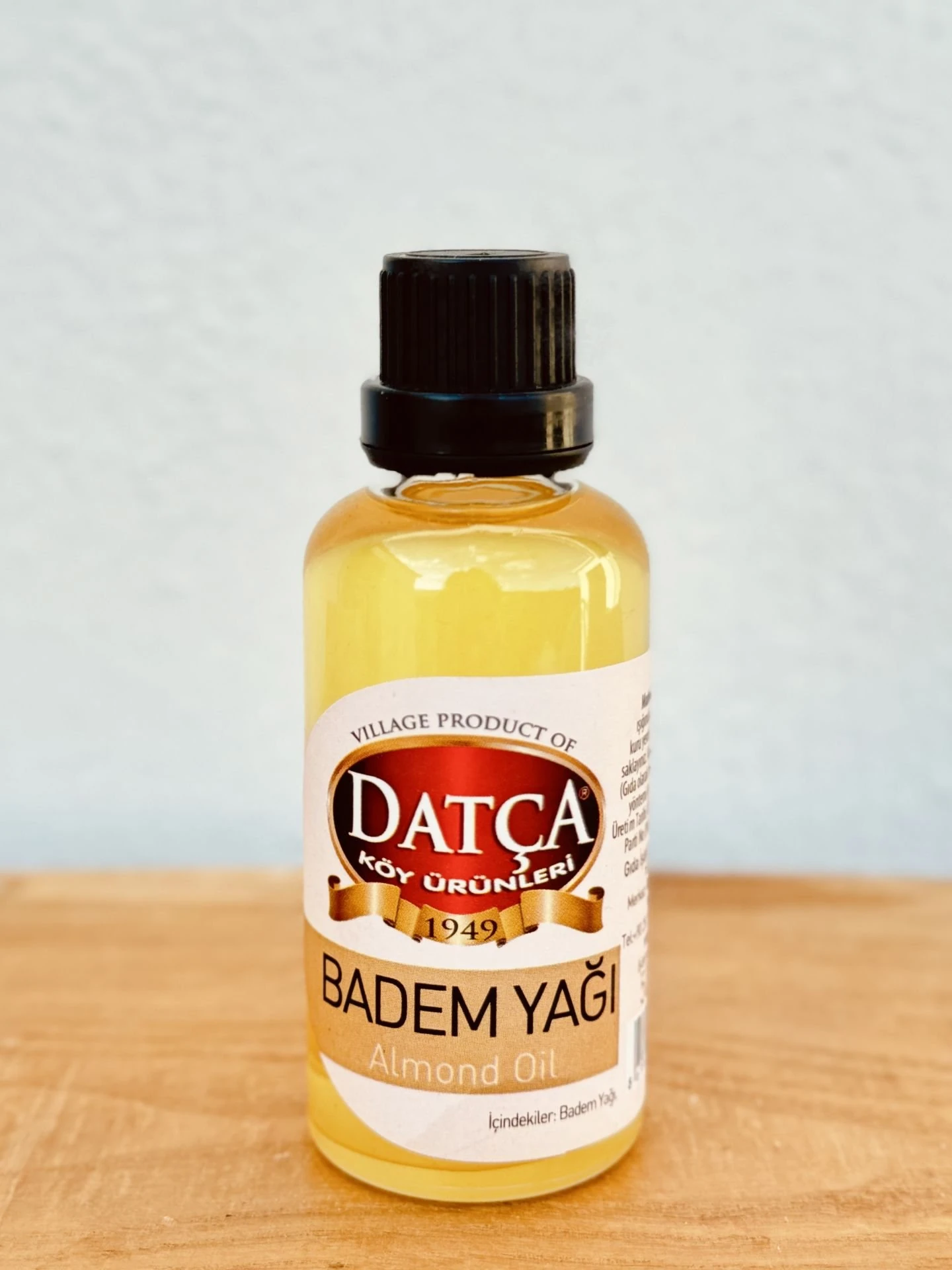 Datça Badem Yağı 50 Ml