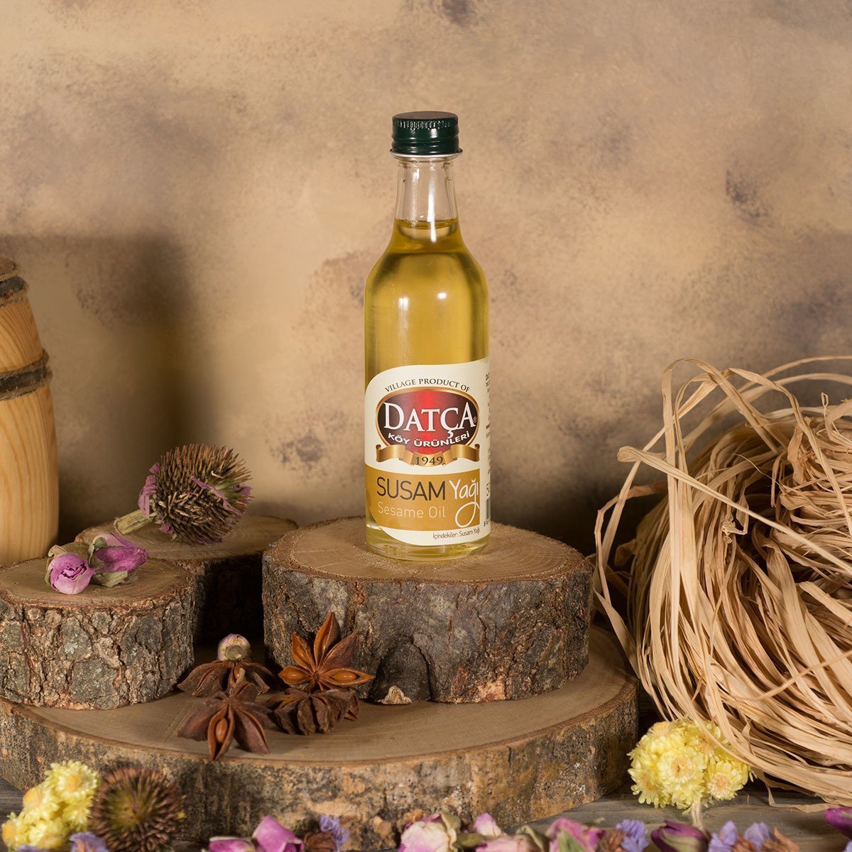 Datça Susam Yağı 50 Ml