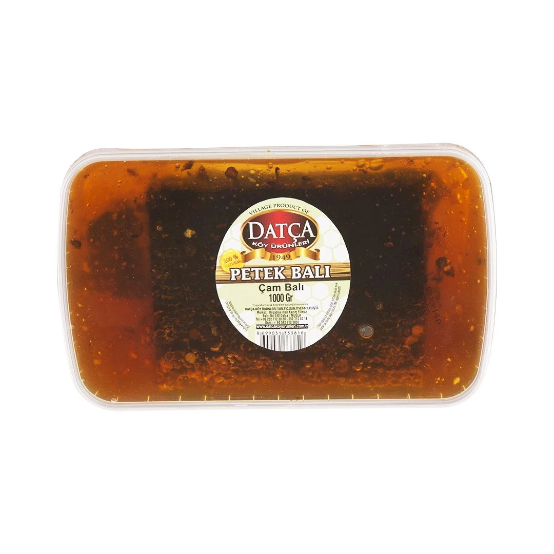 Datça Petek Çam Balı 1000 Gr