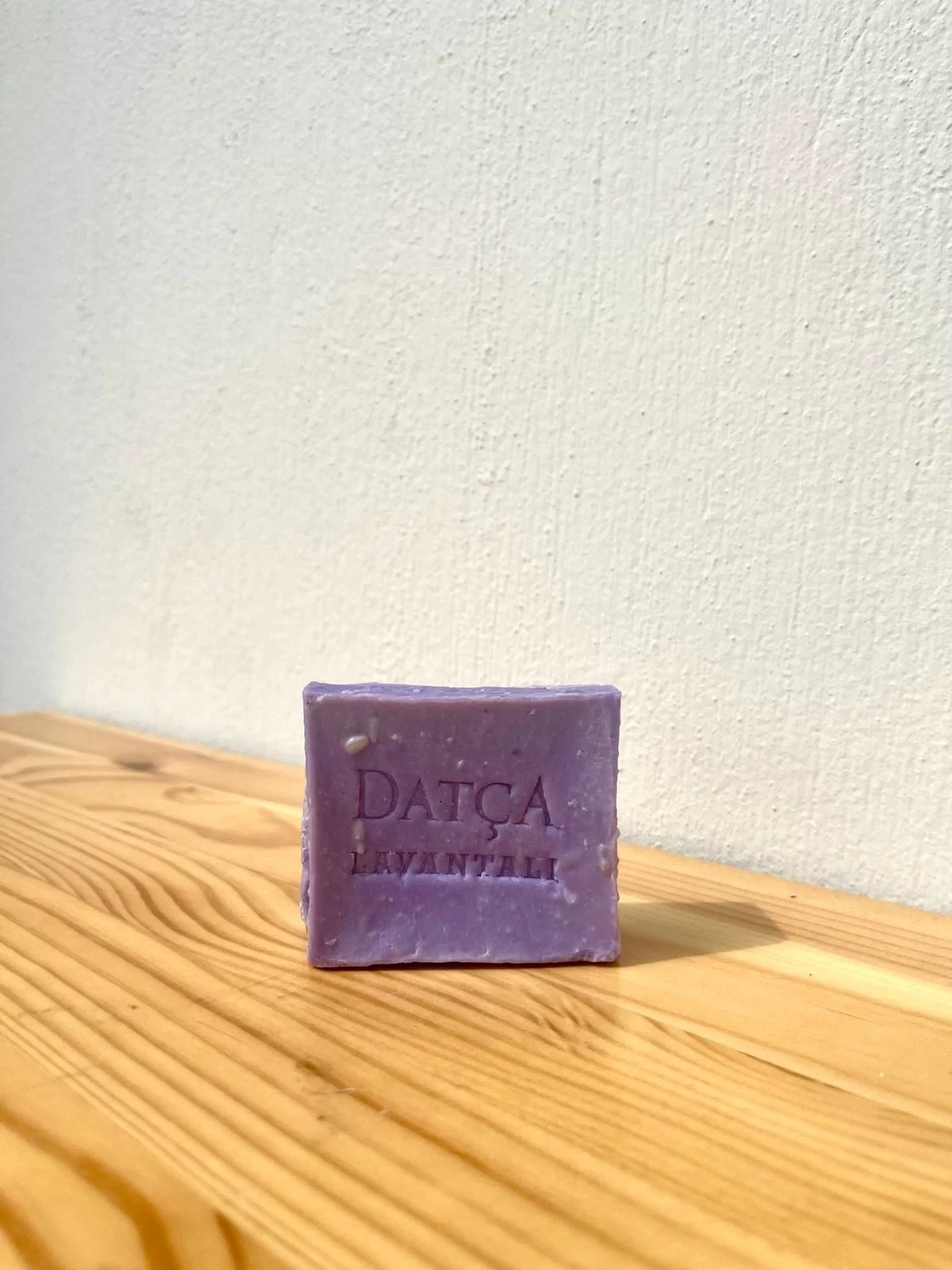 Datça Lavantalı Zeytinyağı Sabunu