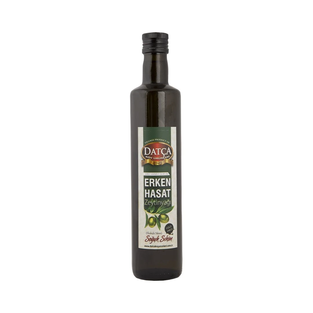 Datça Erken Hasat Zeytinyağı 500 Ml