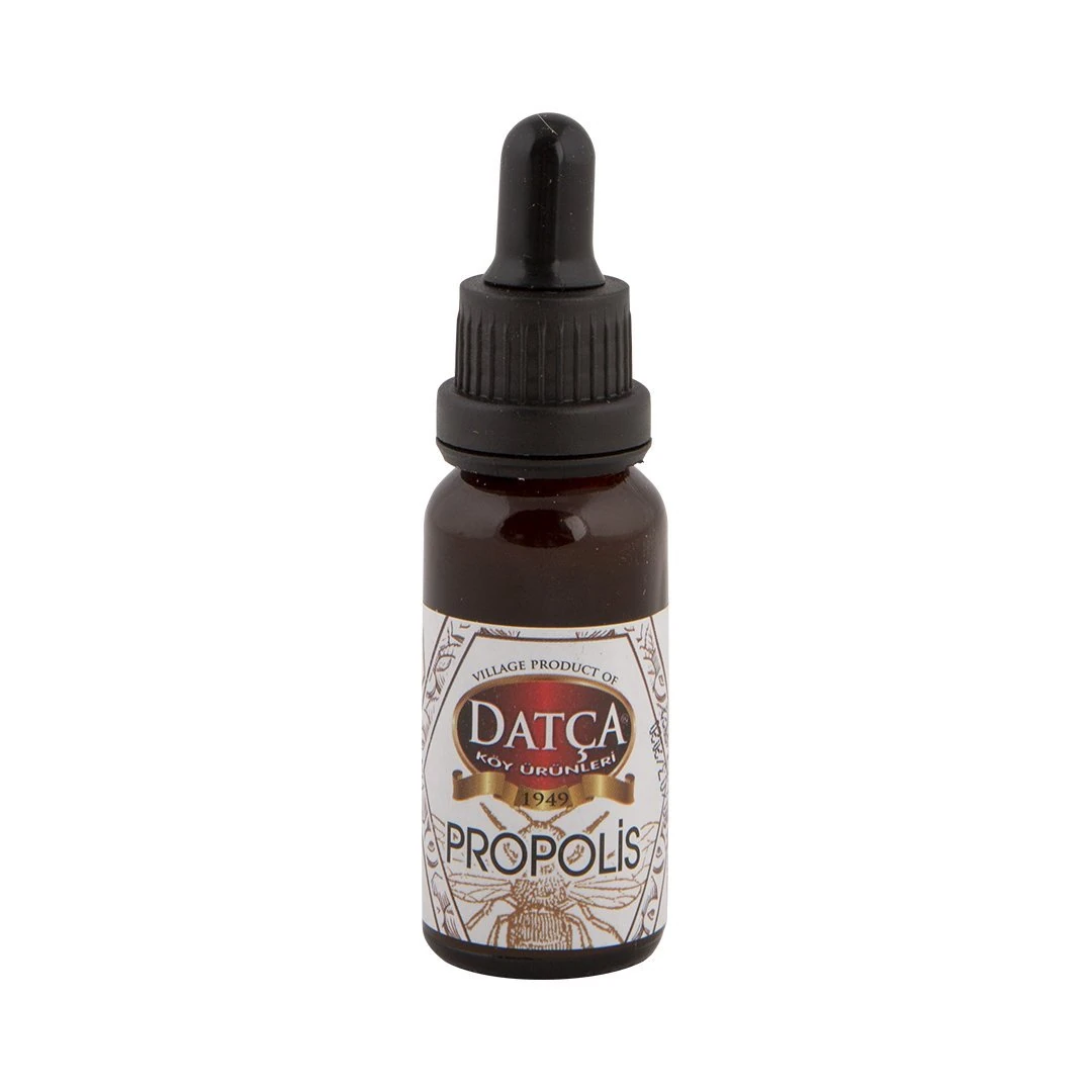 Datça Propolis Damla(yağda çözünmüş) 20 Ml