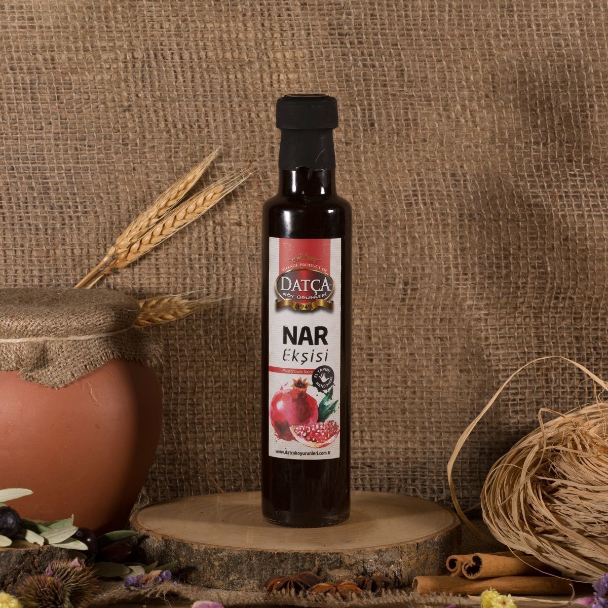 Datça Nar Ekşisi 310 Gr
