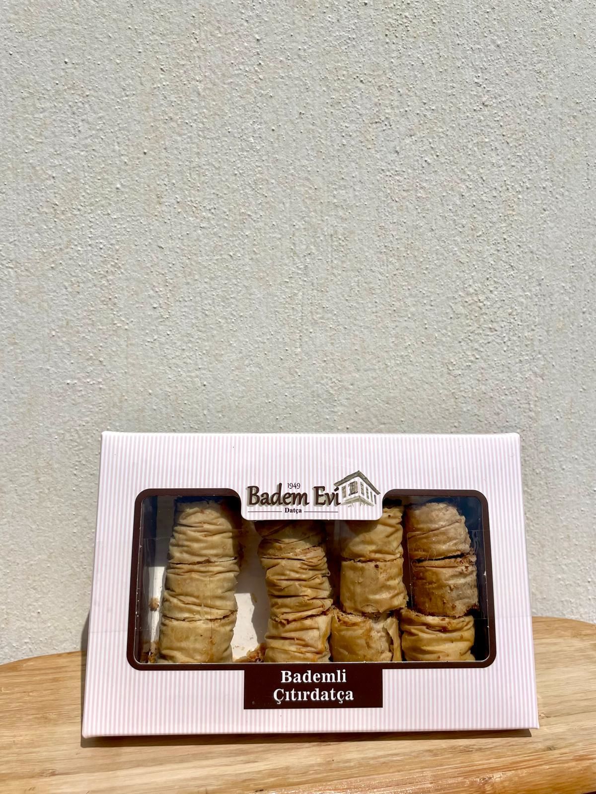 Datça Bademli Çıtırdatça Küçük Kutu