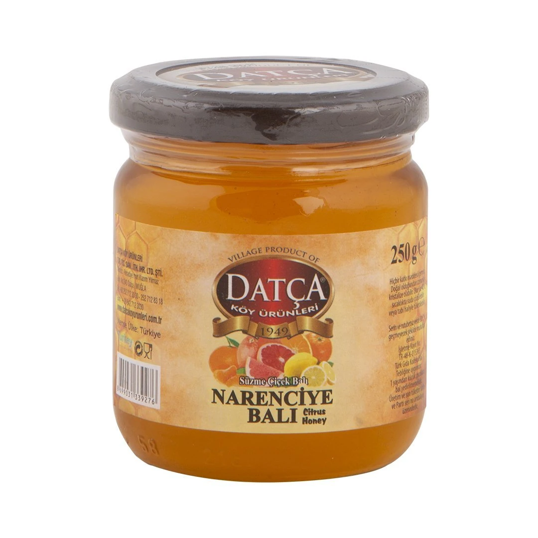 Datça Narenciye Balı 250 Gr Kavanoz