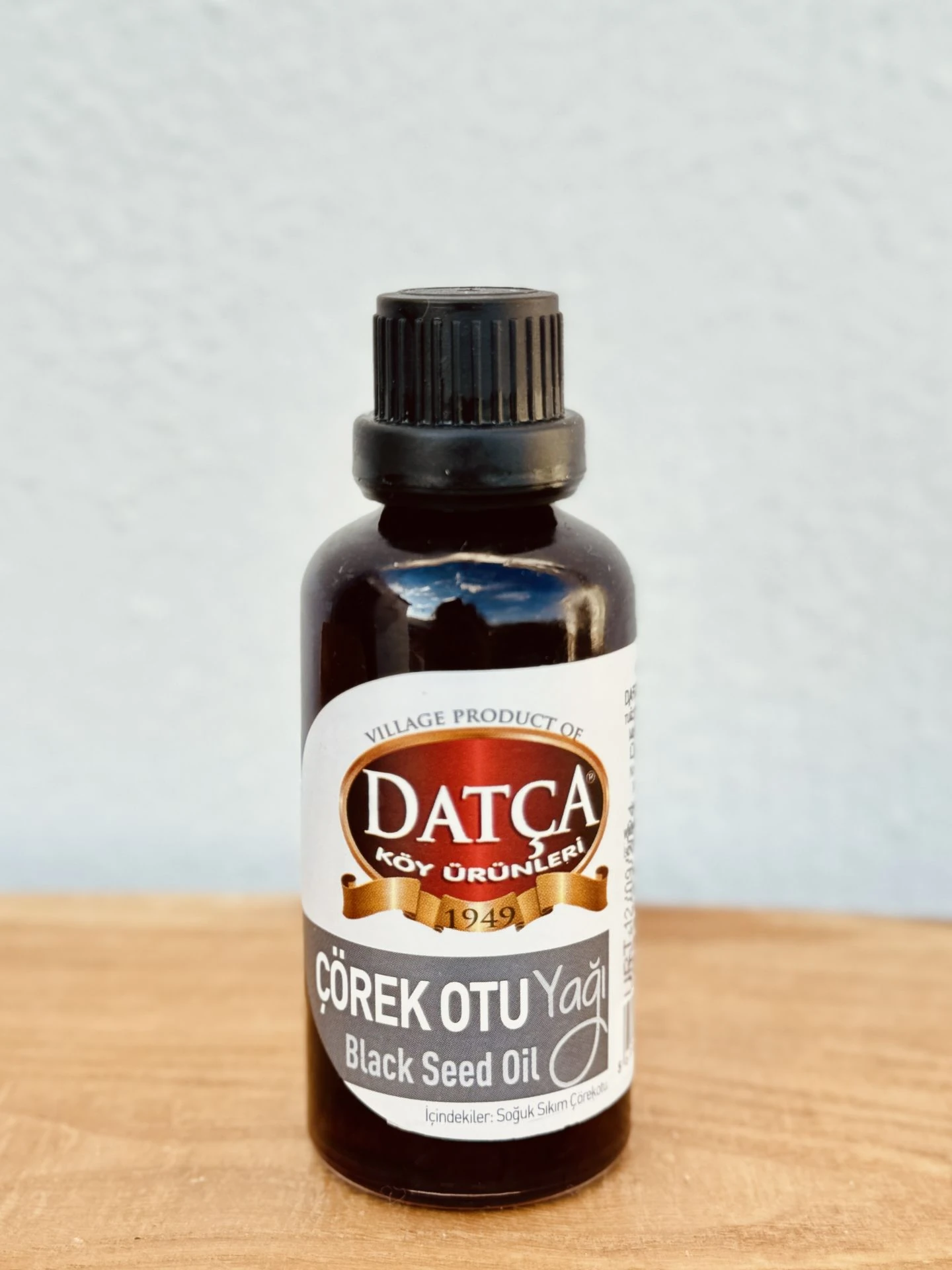 Datça Çörek Otu Yağı 50 Ml