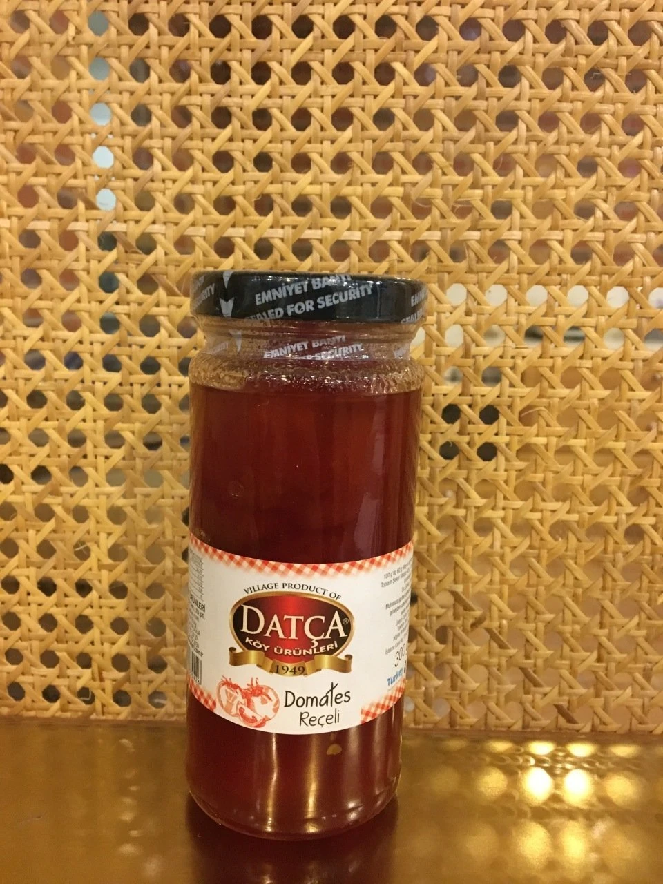 Datça Domates Reçeli 300 Gr