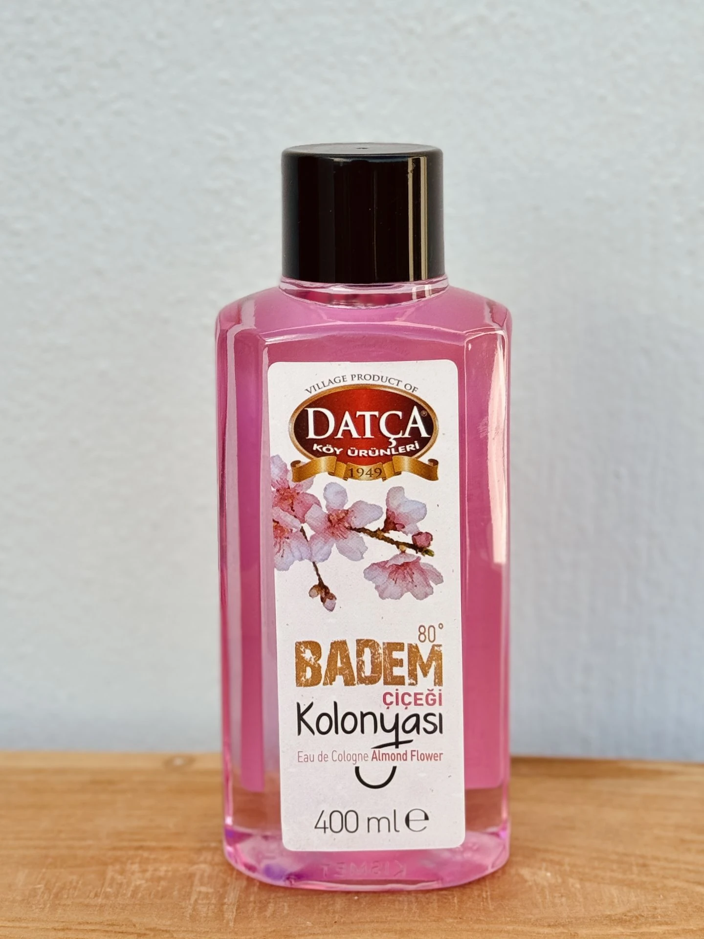 Datça Badem Çiçeği Kolonyası 400 Ml