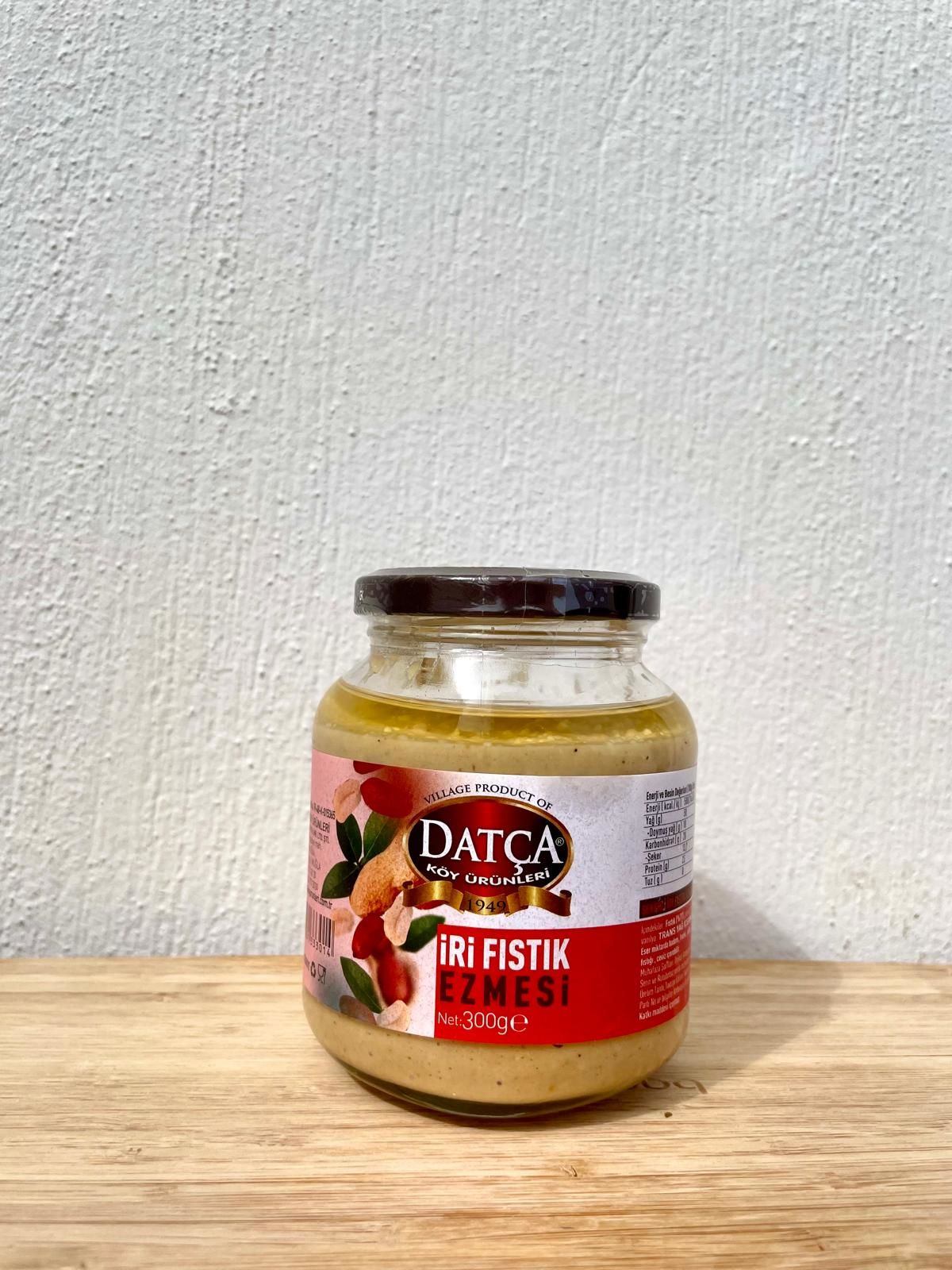 İri Fıstık Ezmesi 300 Gr