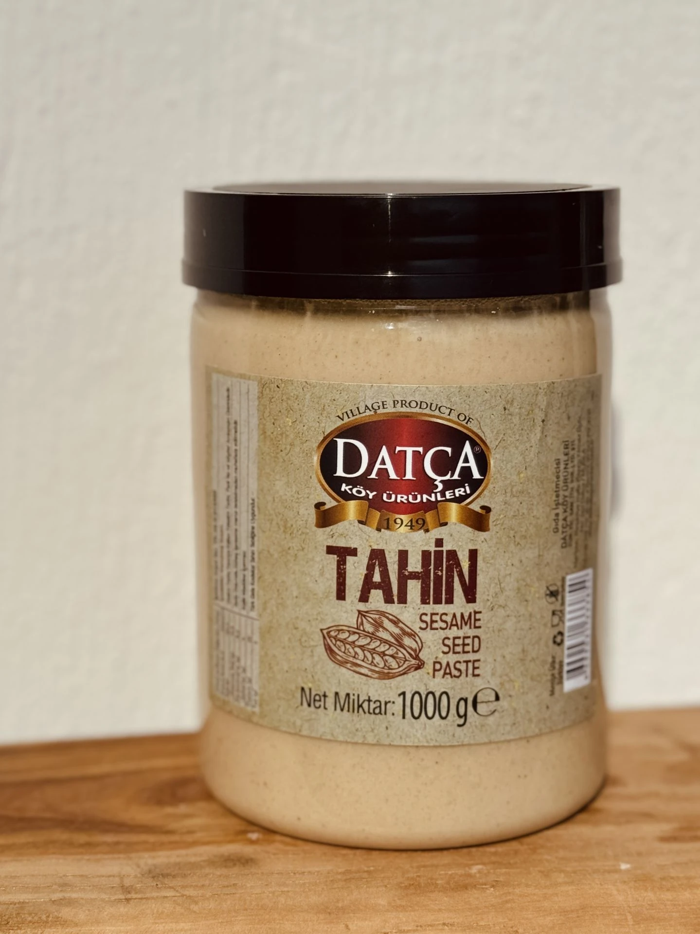 Datça Tahin 1000 g