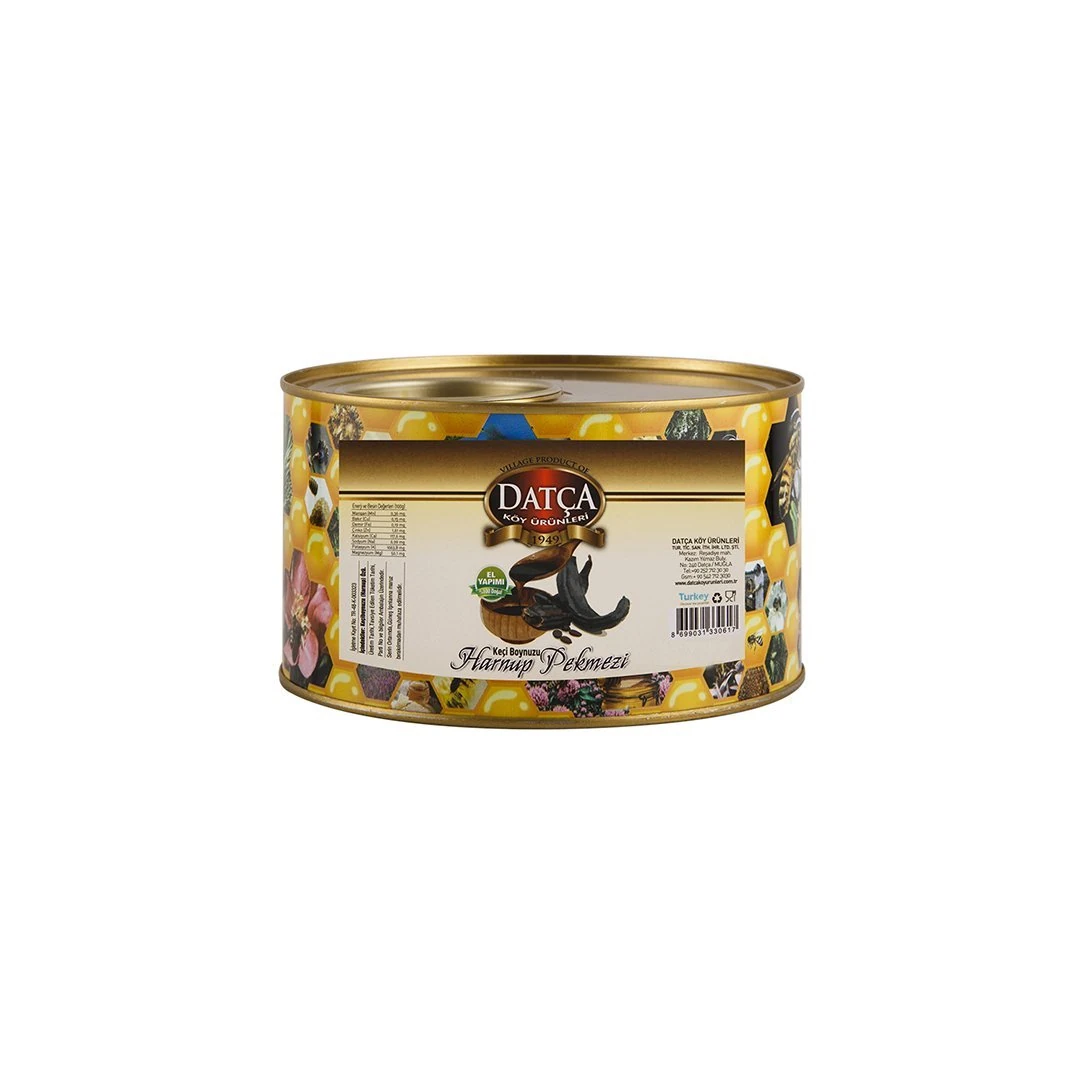 Datça Keçiboynuzu (Harnup) Pekmezi 1800 Gr