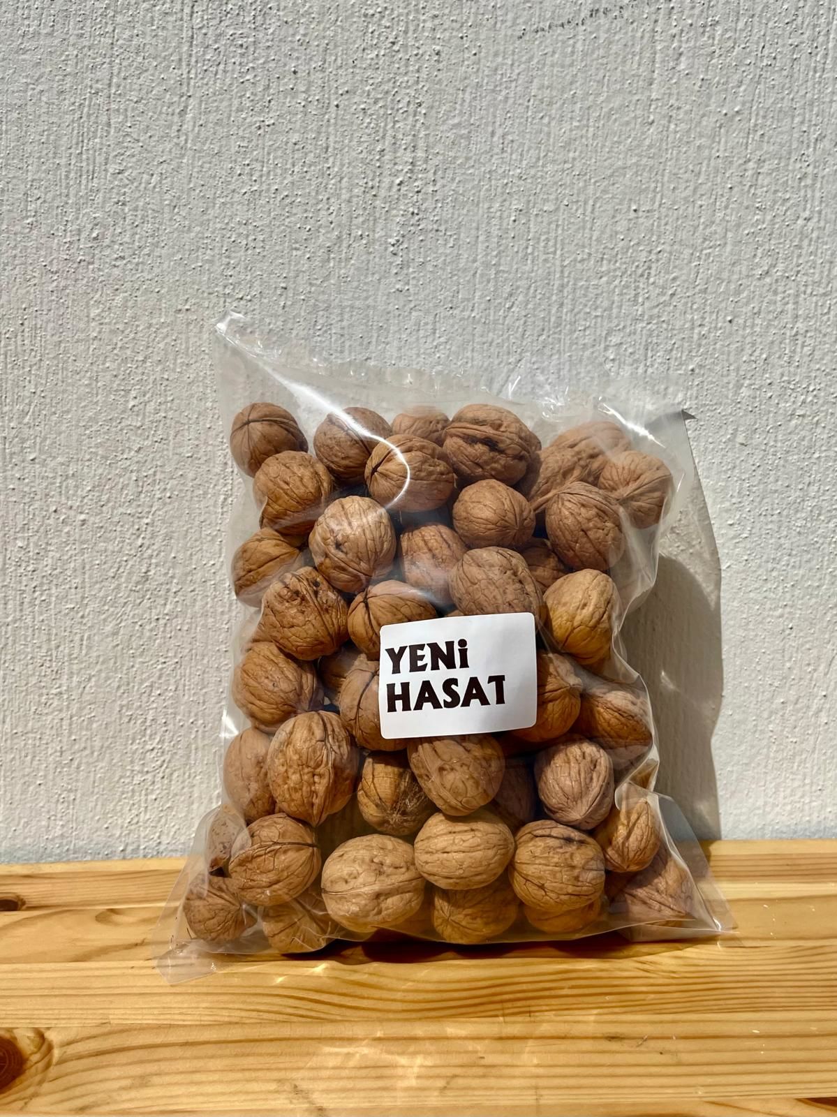 Datça Yerli Kabuklu Ceviz  500 gr