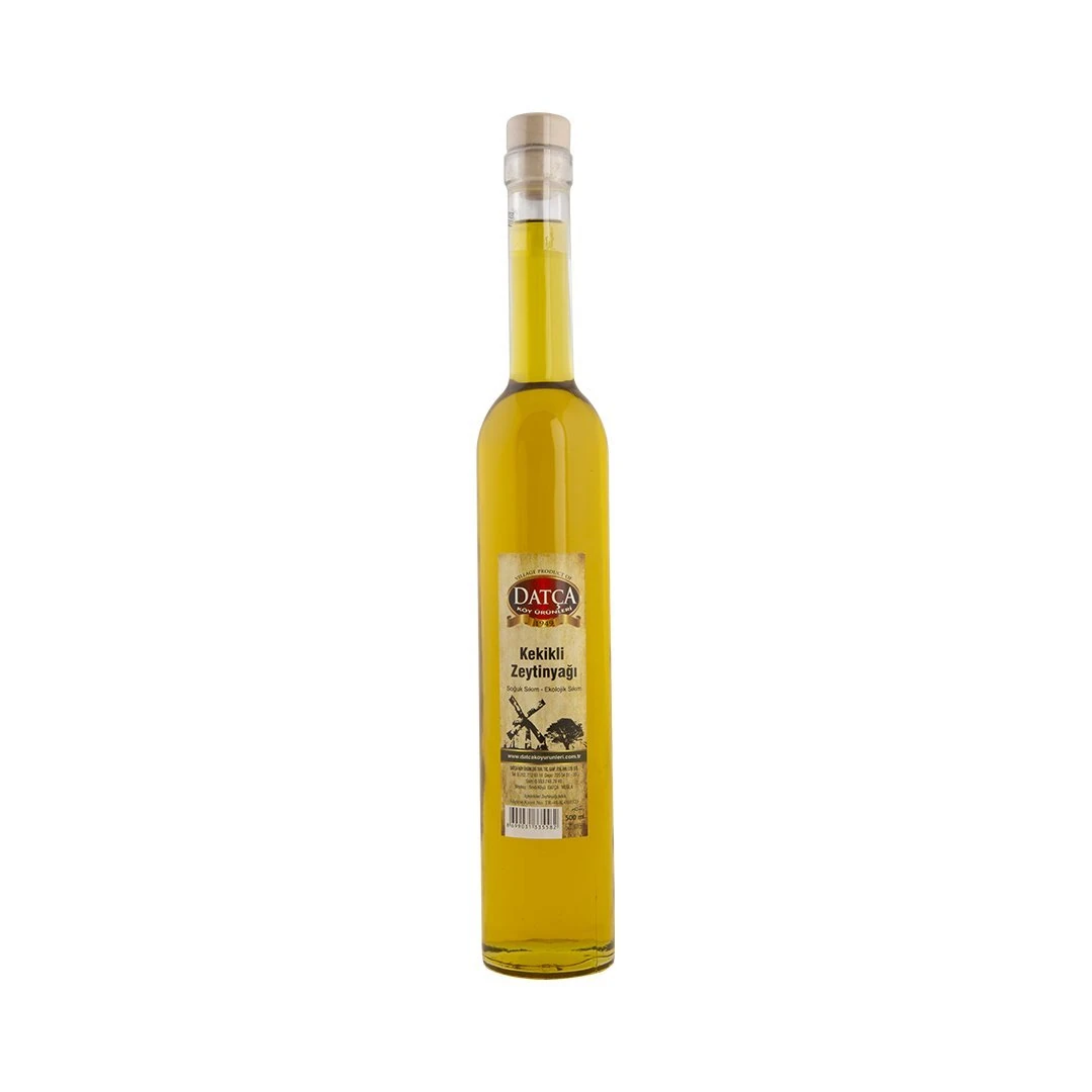 Datça Kekikli Zeytinyağı 500 Ml