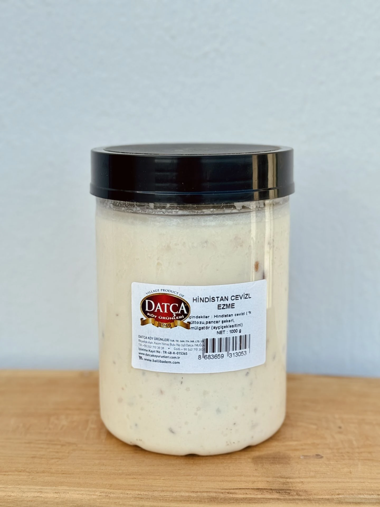 Datça Hindistan Cevizli Ezme 1000 g