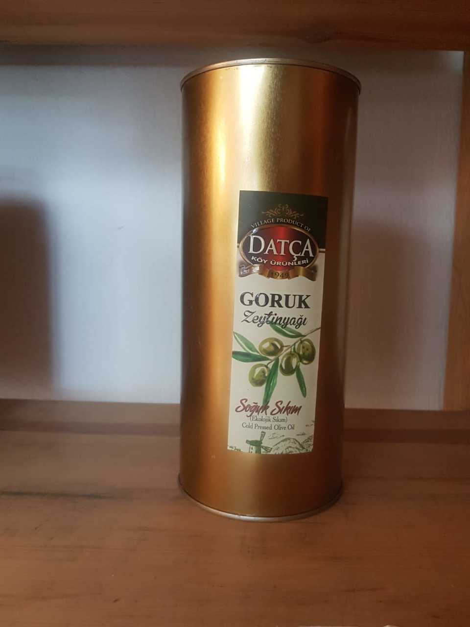 Datça Goruk Zeytinyağı 2 Lt