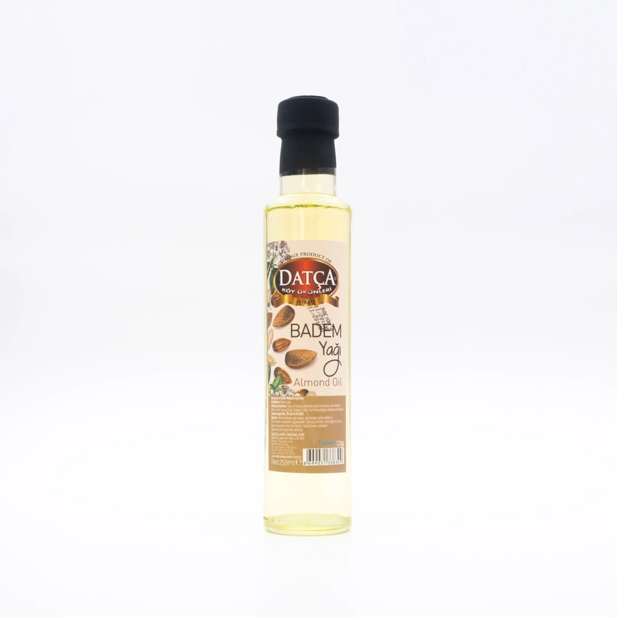 Badem Yağı 250 Ml