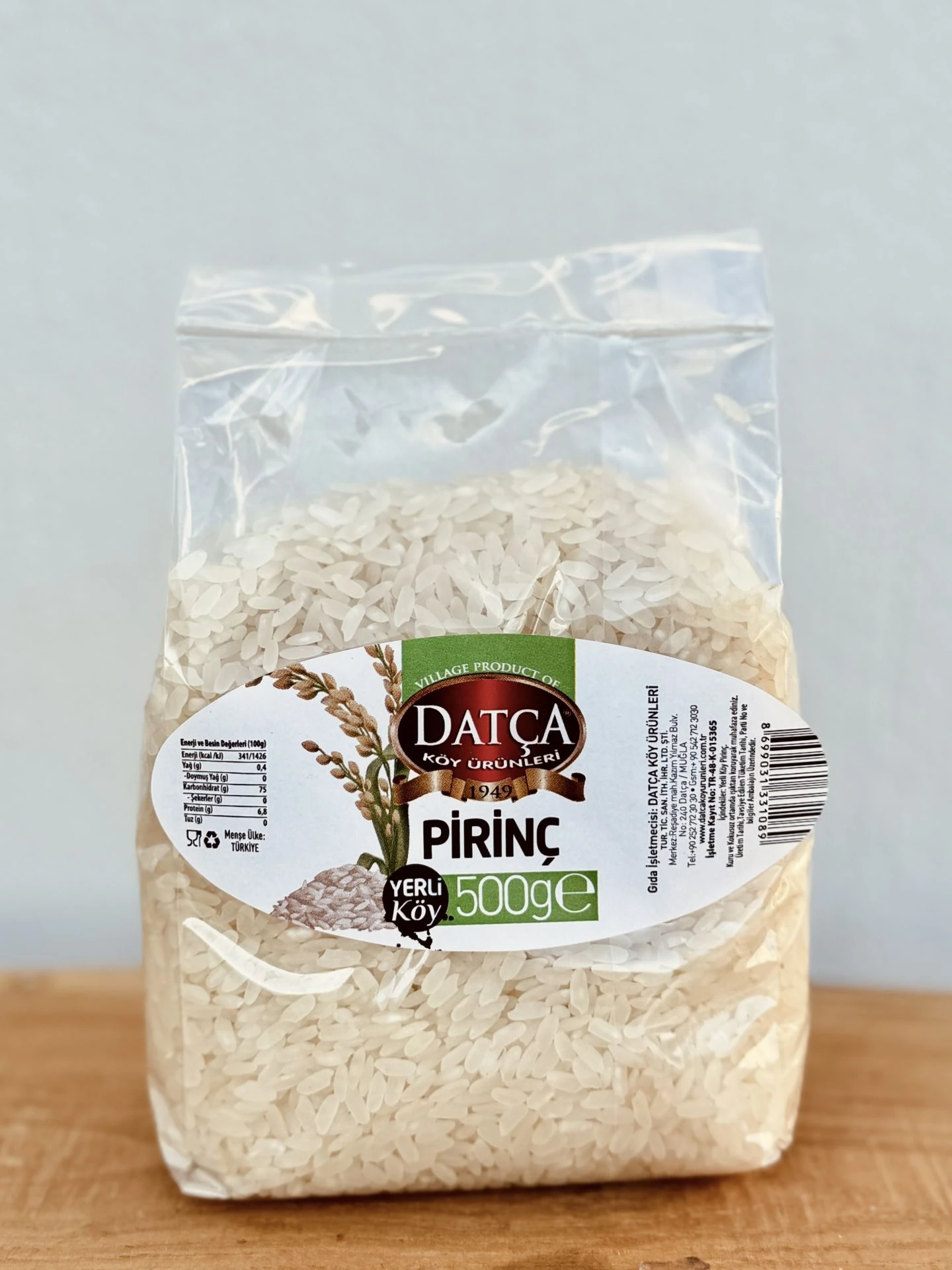 Pirinç 500 g