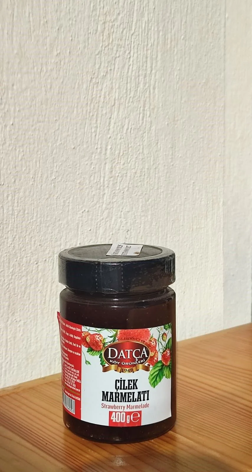 Çilek Marmelatı 400 g