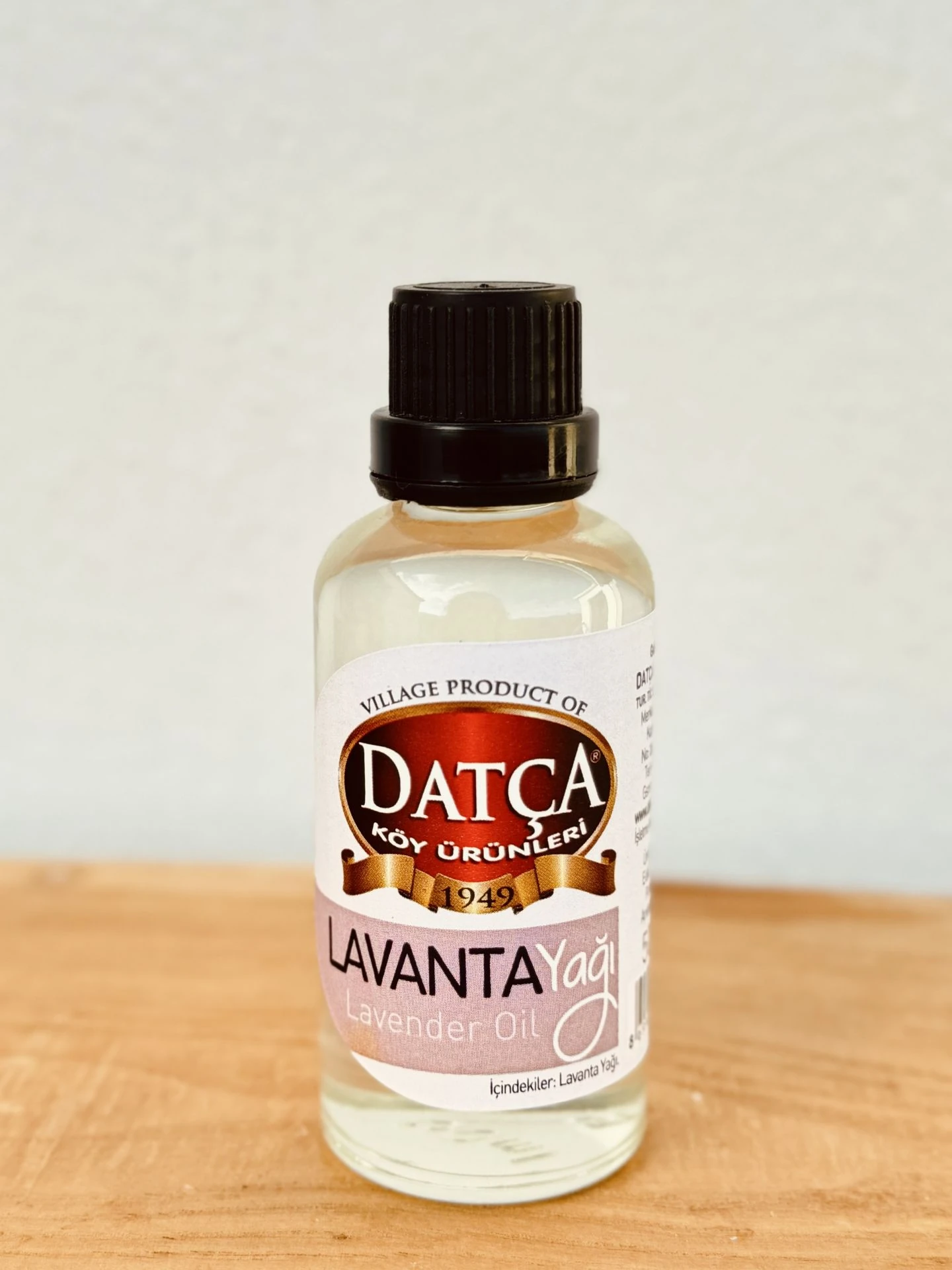 Datça Lavanta Yağı 50 Ml