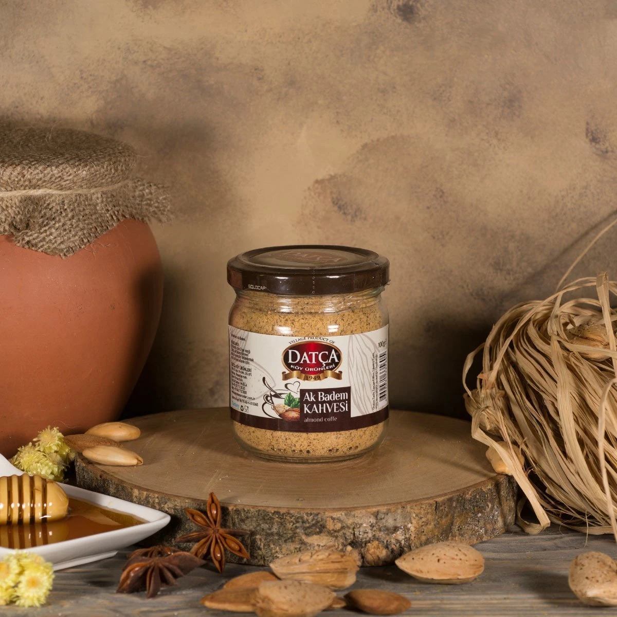 Datça Badem Kahvesi 100 Gr