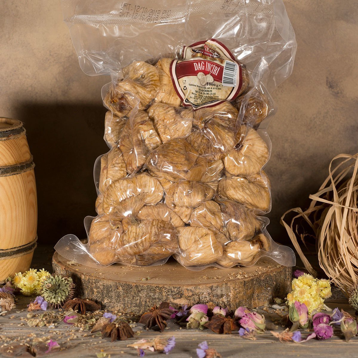 Datça İncir 1000 Gr