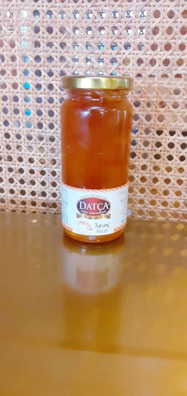 Datça Turunç Reçeli 290 Gr