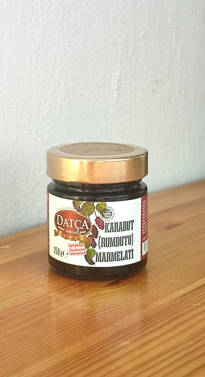 Karadut (Rum Dutu) Marmelatı 250 g