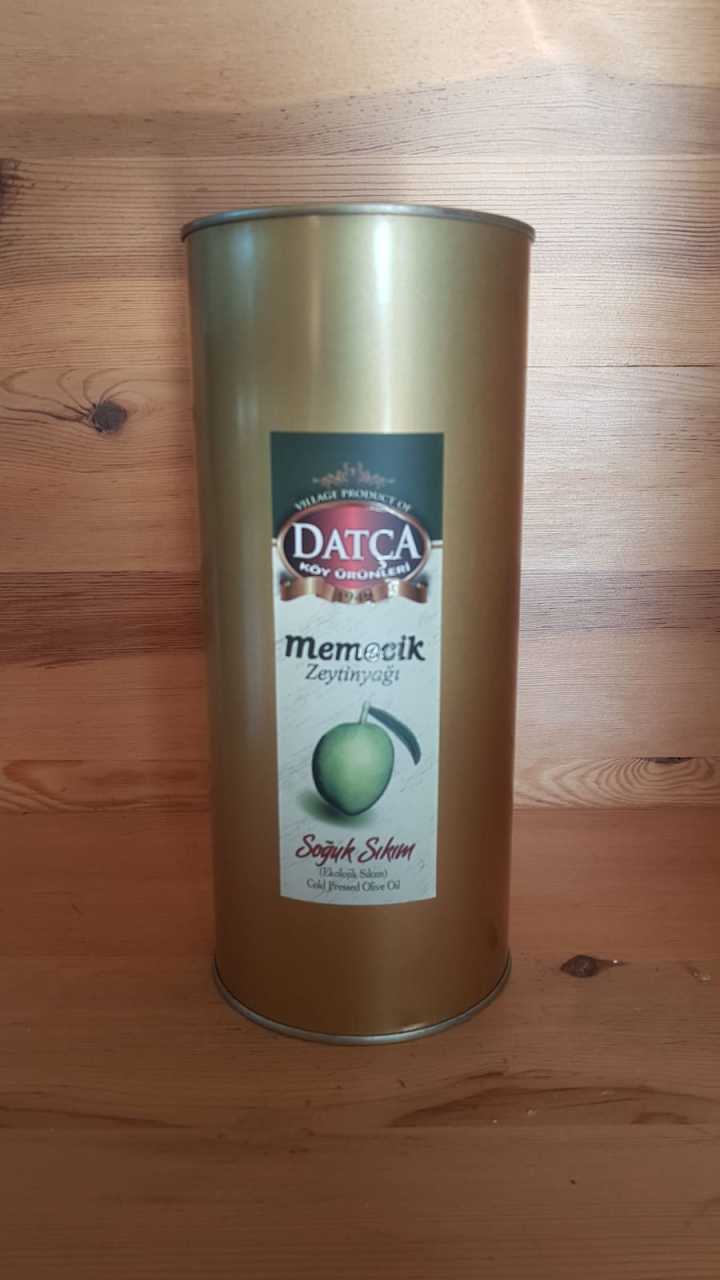 Datça Memecik Zeytinyağı 2 Lt