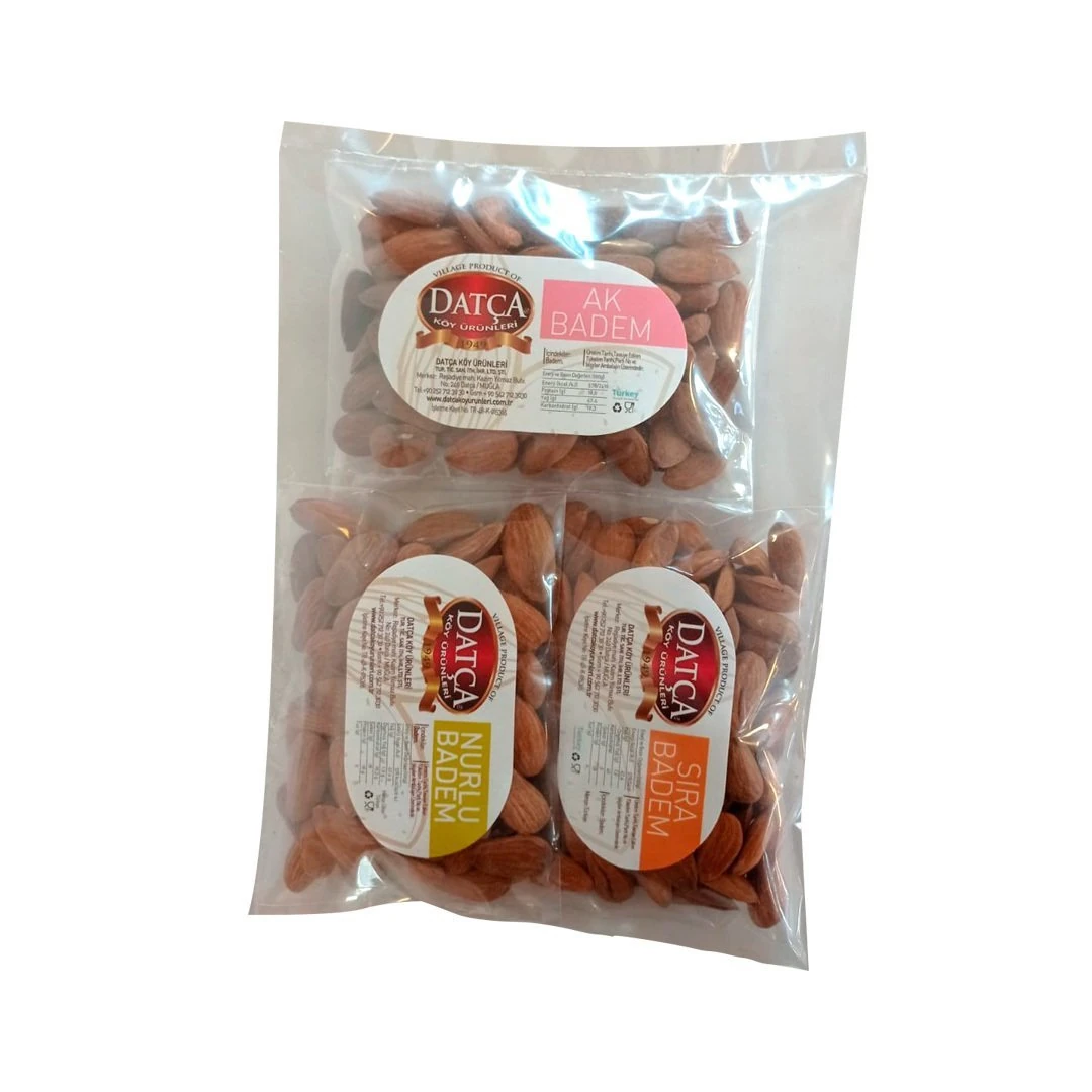 Datça Bademi Tadımlık Paketi