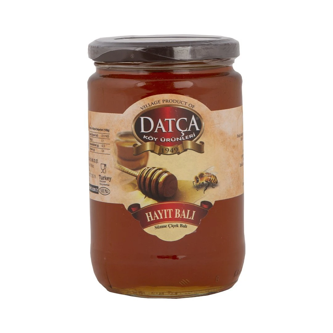 Datça Hayıt Balı 850 Gr Kavanoz
