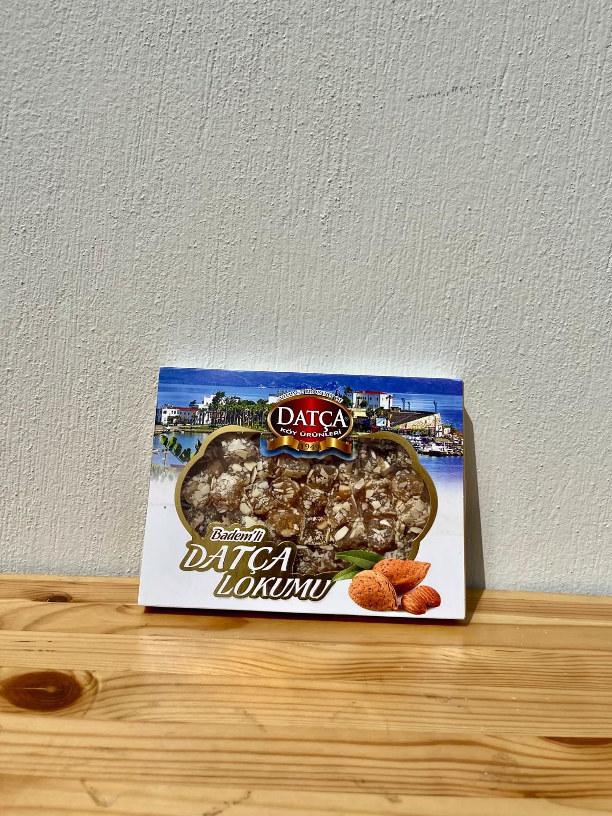 Datça Bademli Lokum 400 Gr