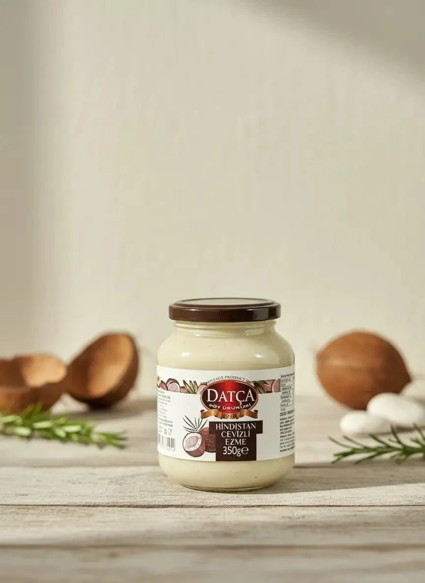 Datça Hindistan Cevizli Ezme 350 Gr