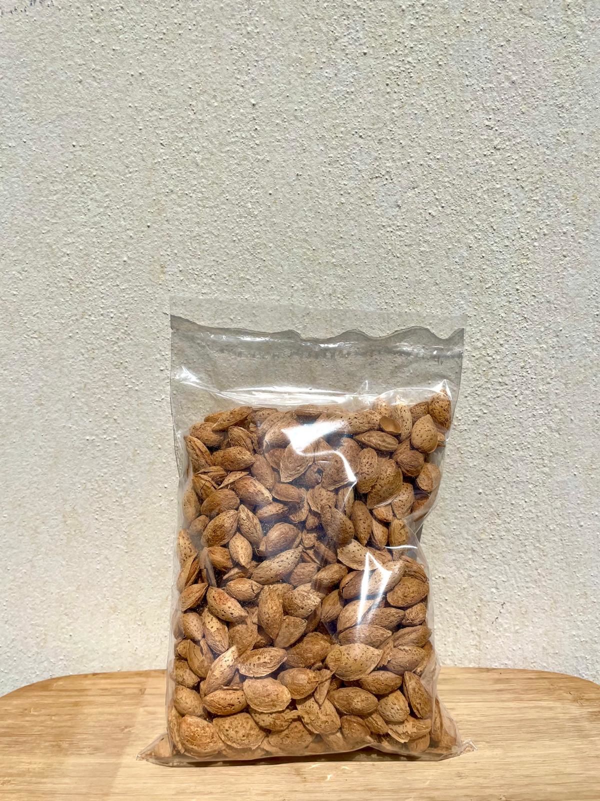 Datça Çiğ Diş Badem 500 Gr