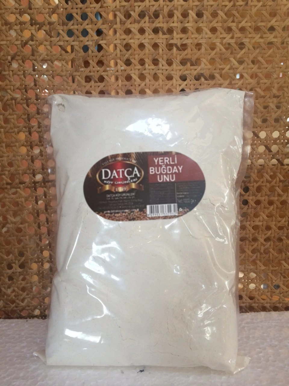 Yerli Buğday Unu 1 Kg