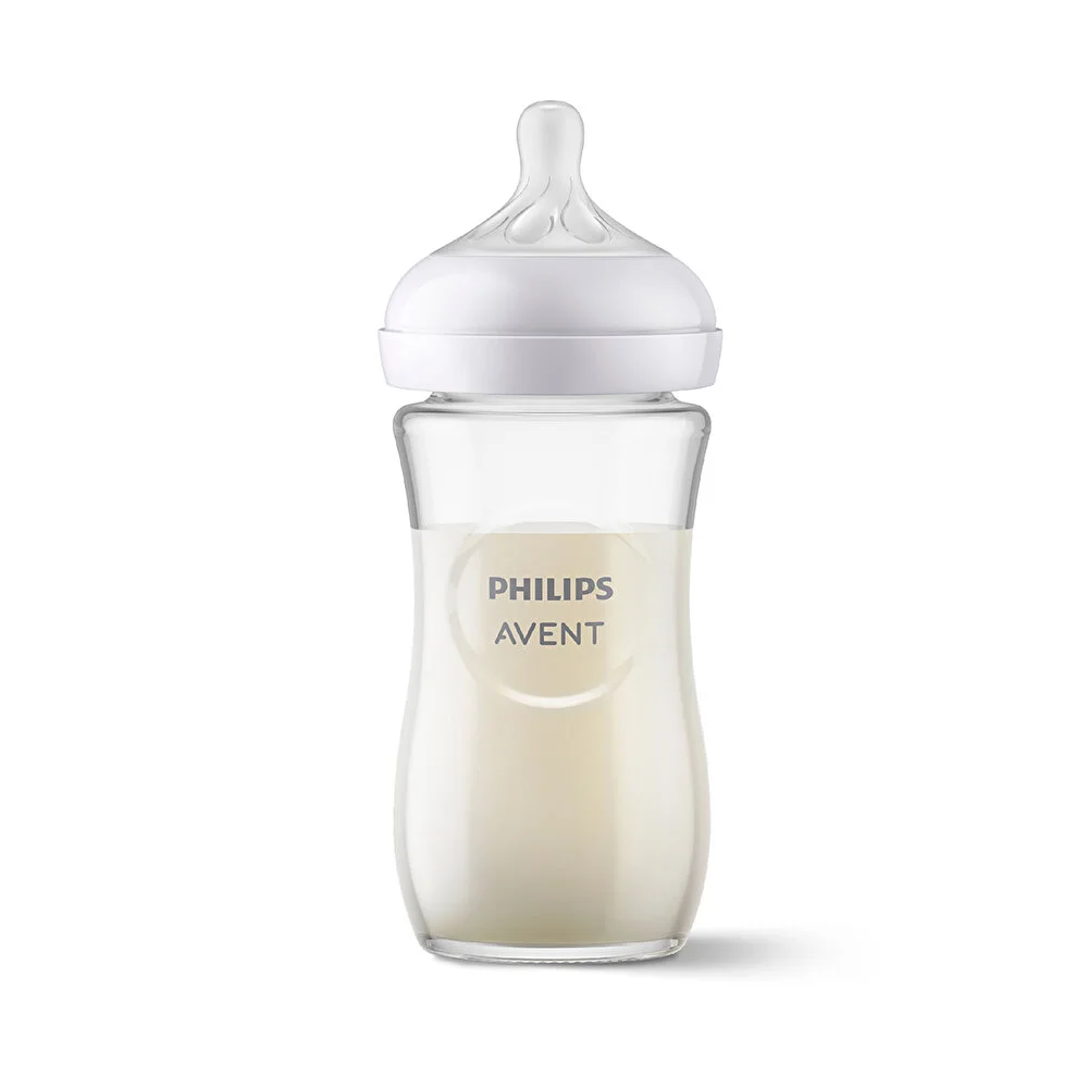 Philips Avent Natural Response Cam Biberon 1+ Ay 240 ml