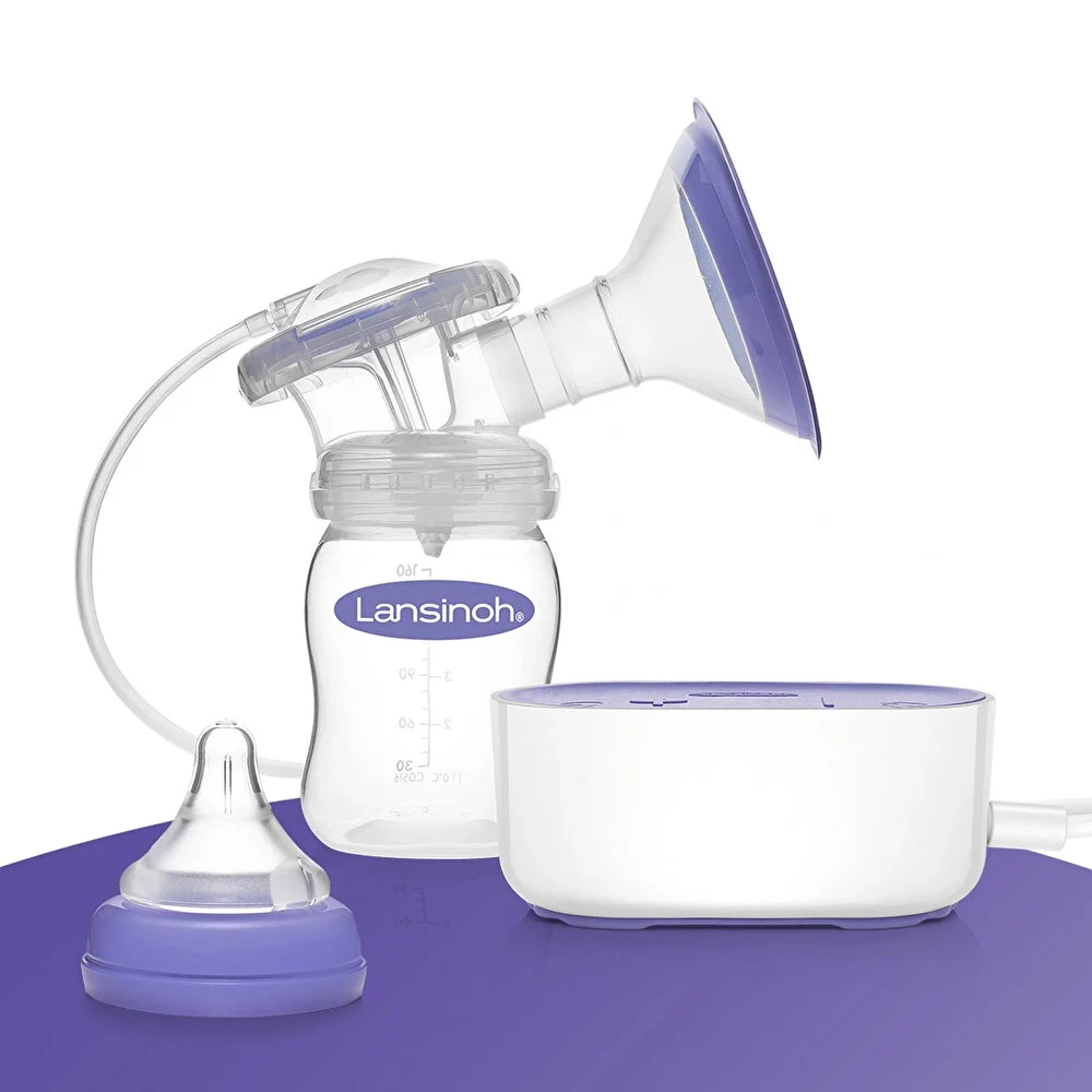 Lansinoh Kompakt Tekli Elektrikli Göğüs Pompası