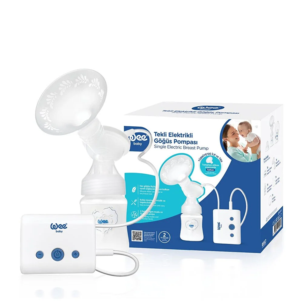 Wee Baby Elektrikli Göğüs Pompası
