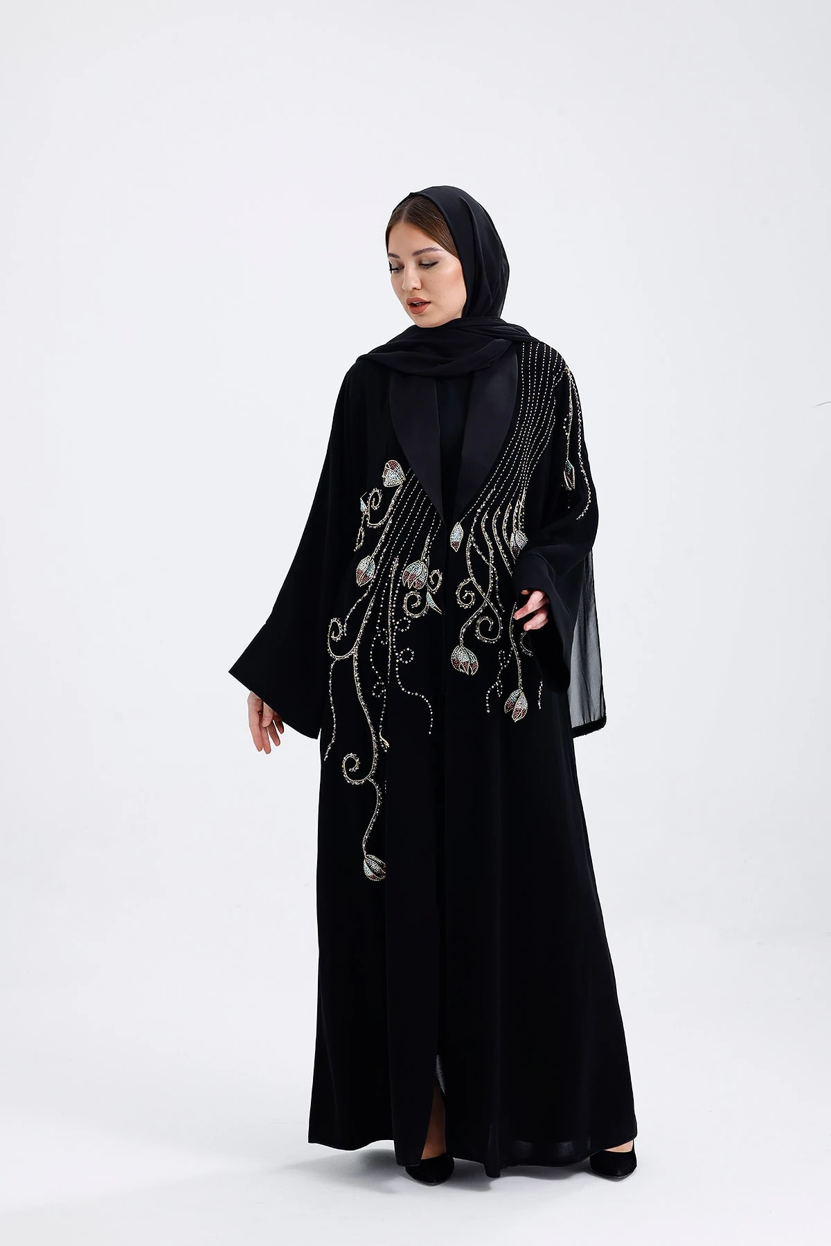 Al Hisn Abaya