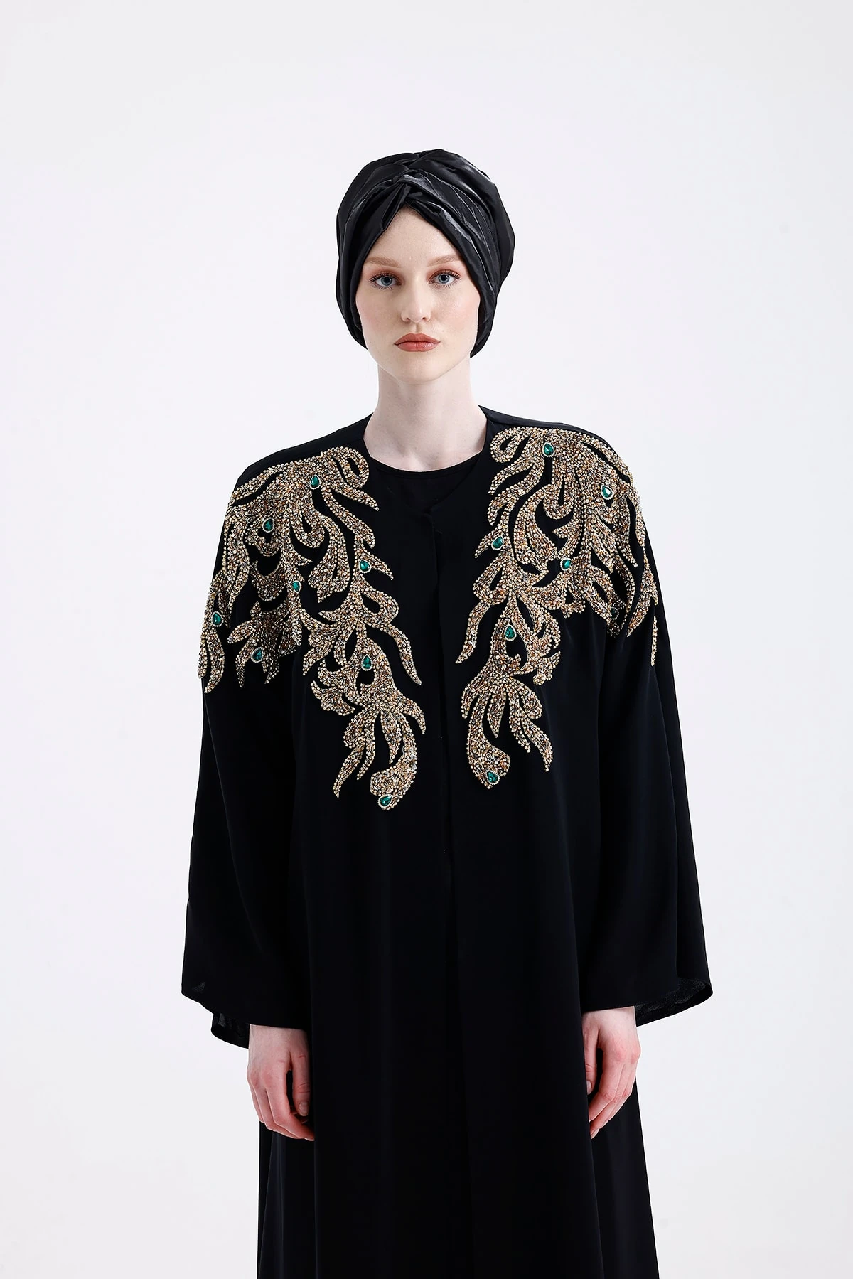 Abu Dabi Abaya