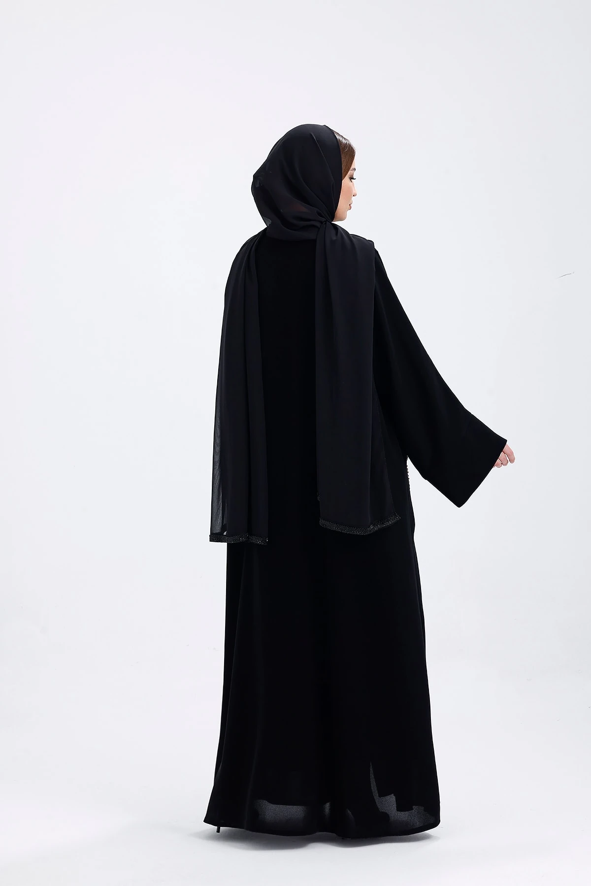 Al Hisn Abaya
