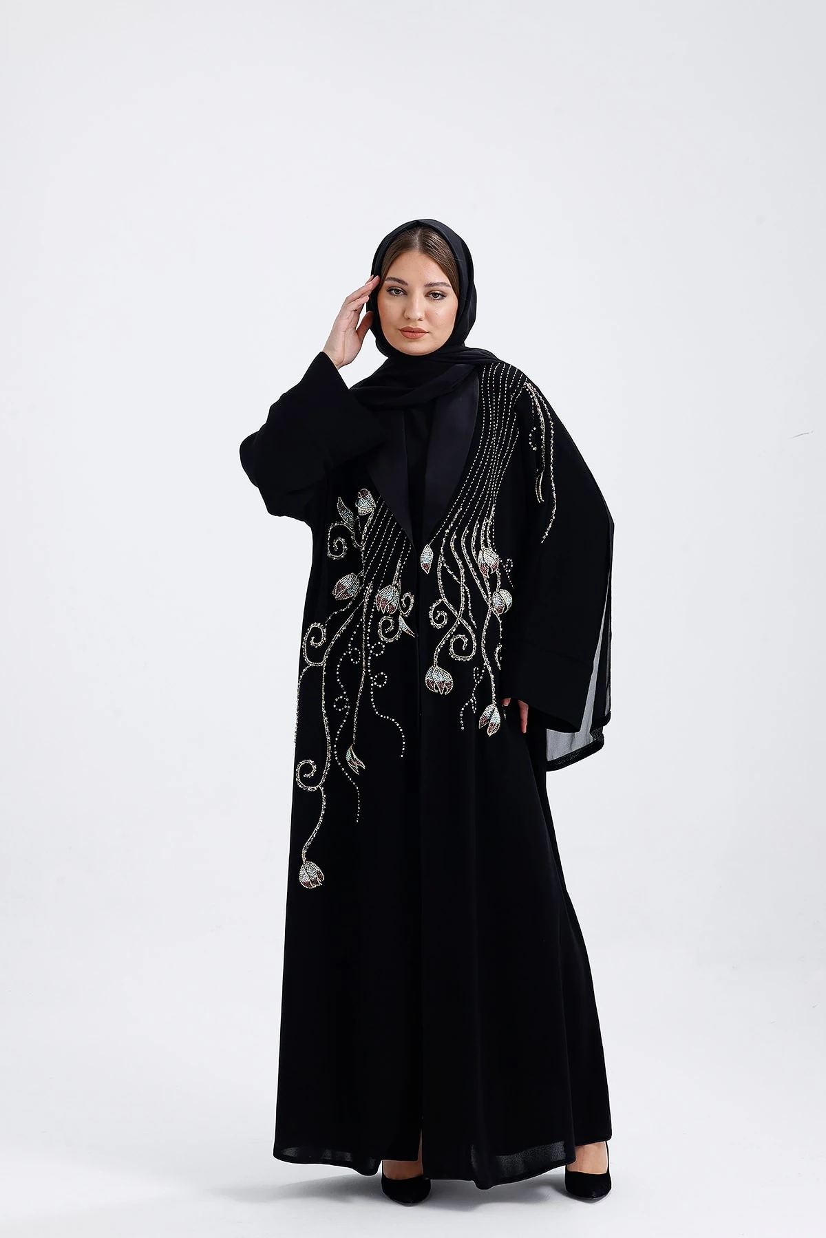 Al Hisn Abaya