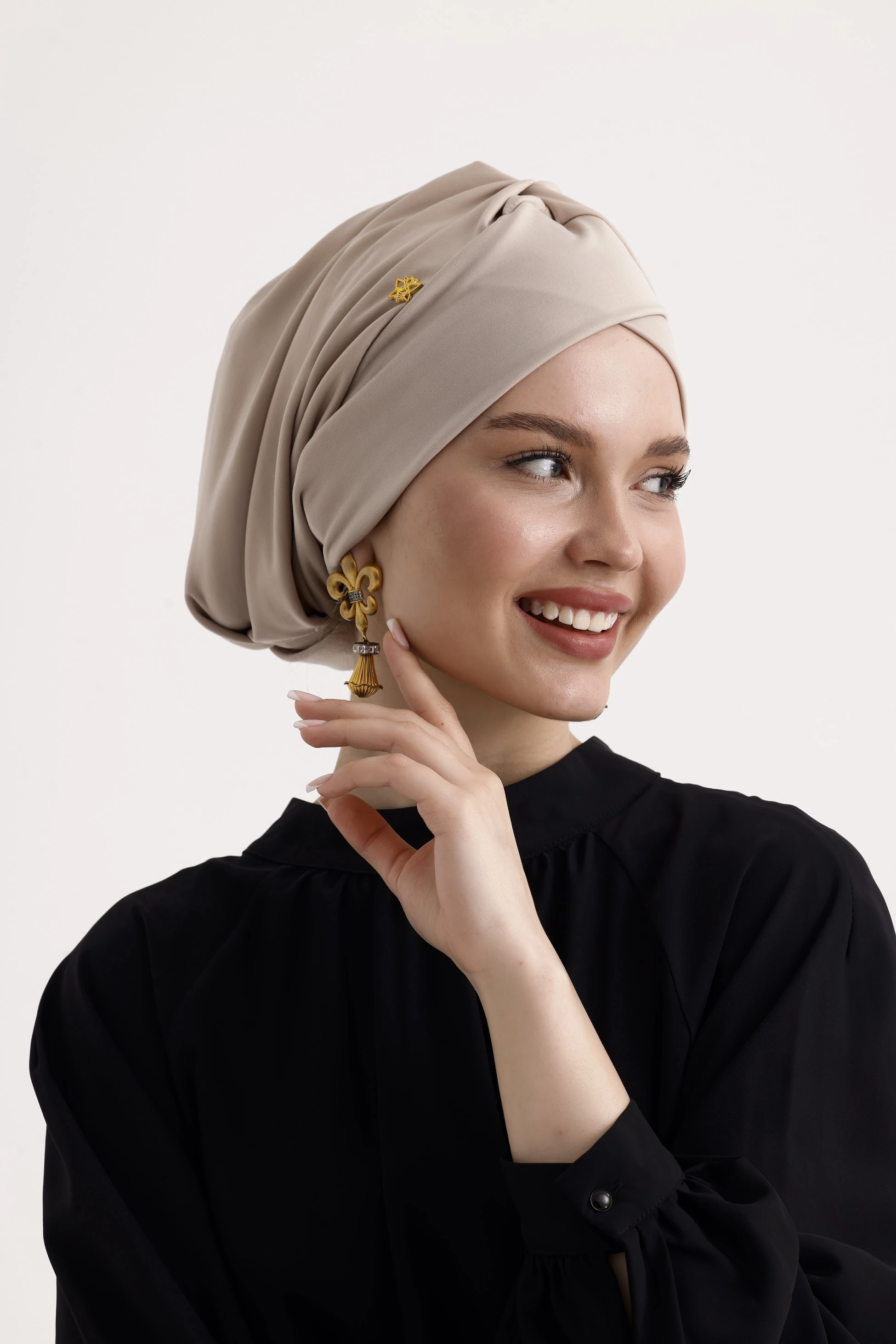 Sisre Önüçapraz Dolgusuz Günlük Bone