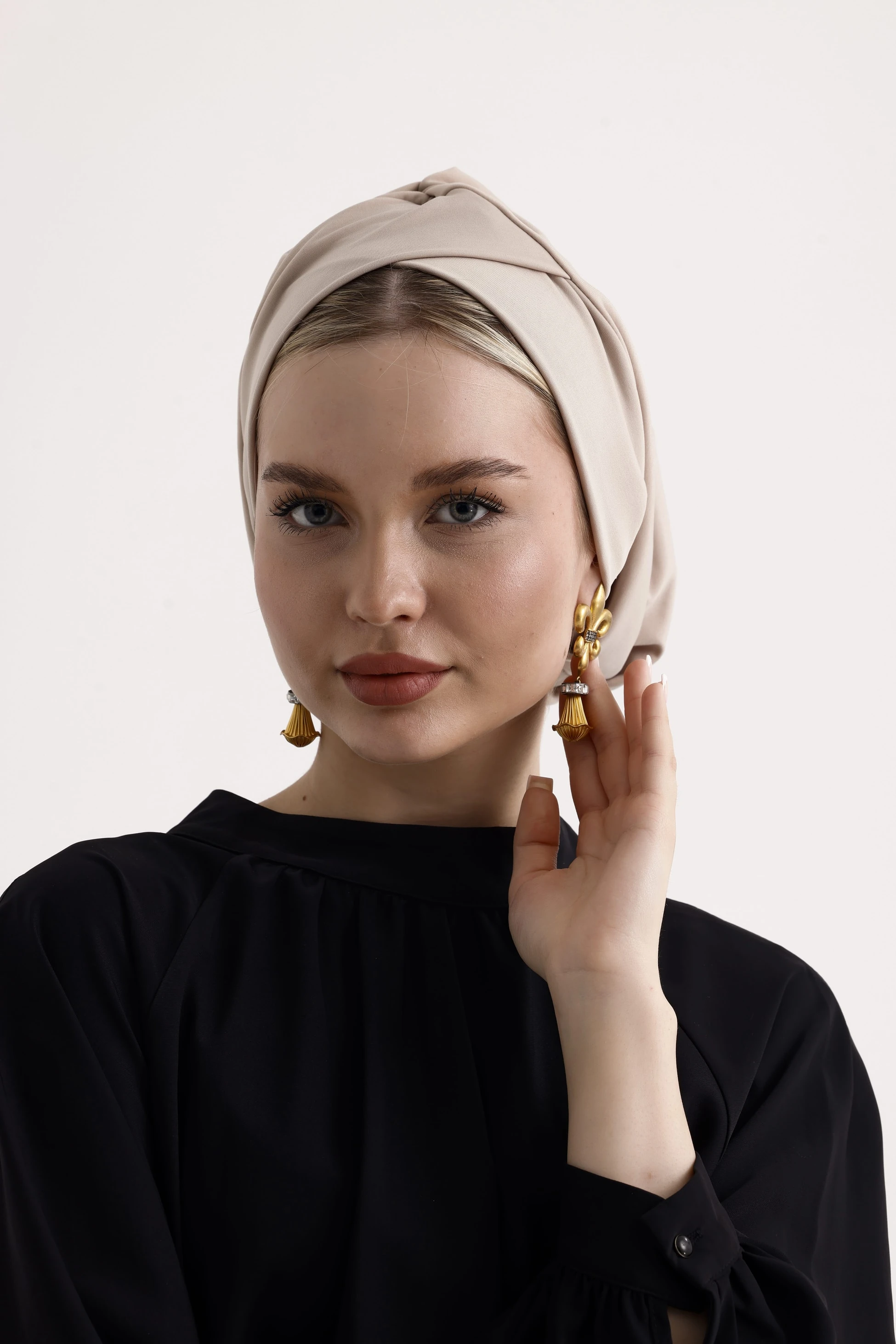 Sisre Önüçapraz Dolgusuz Günlük Bone