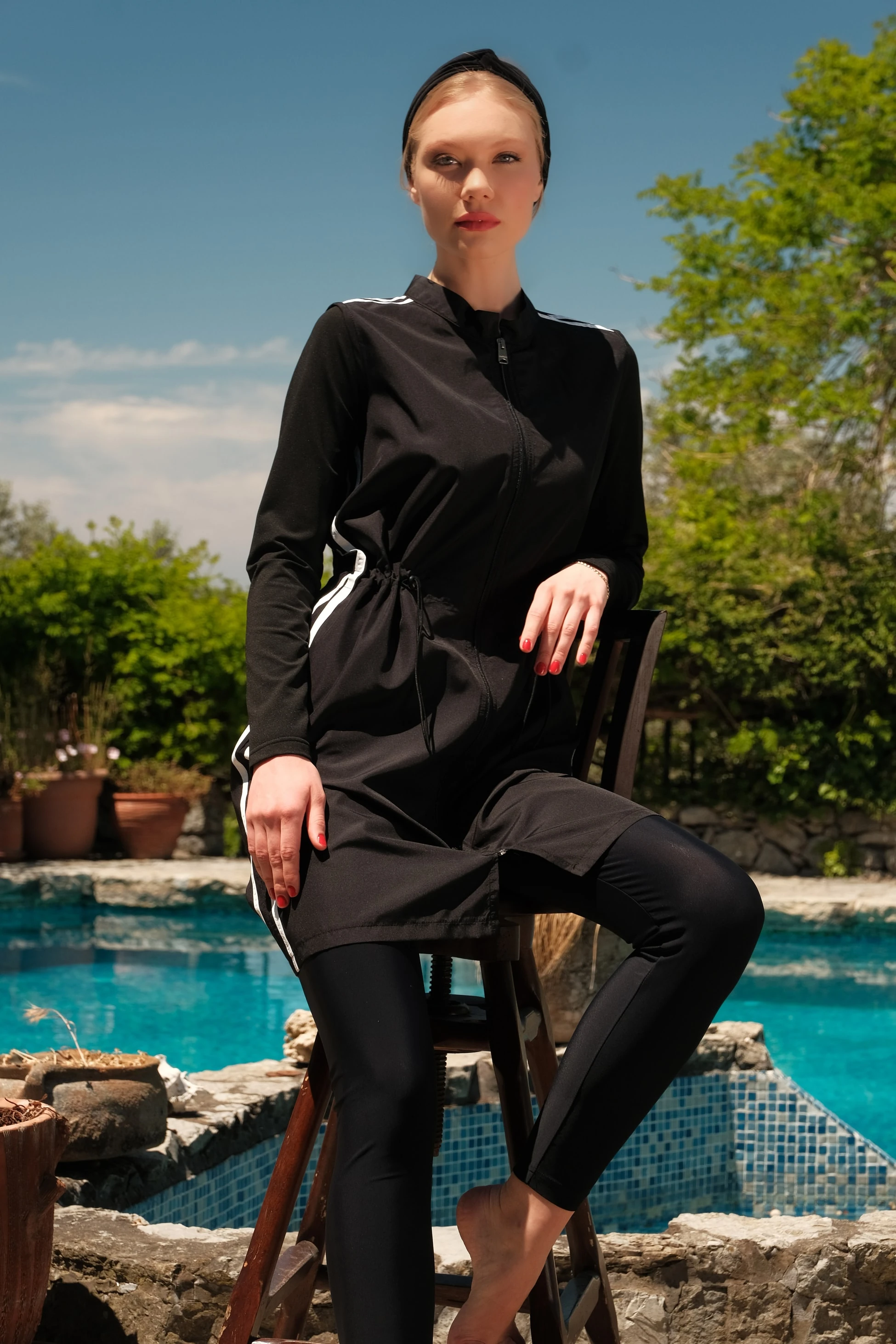 Alina Tesettür Mayo