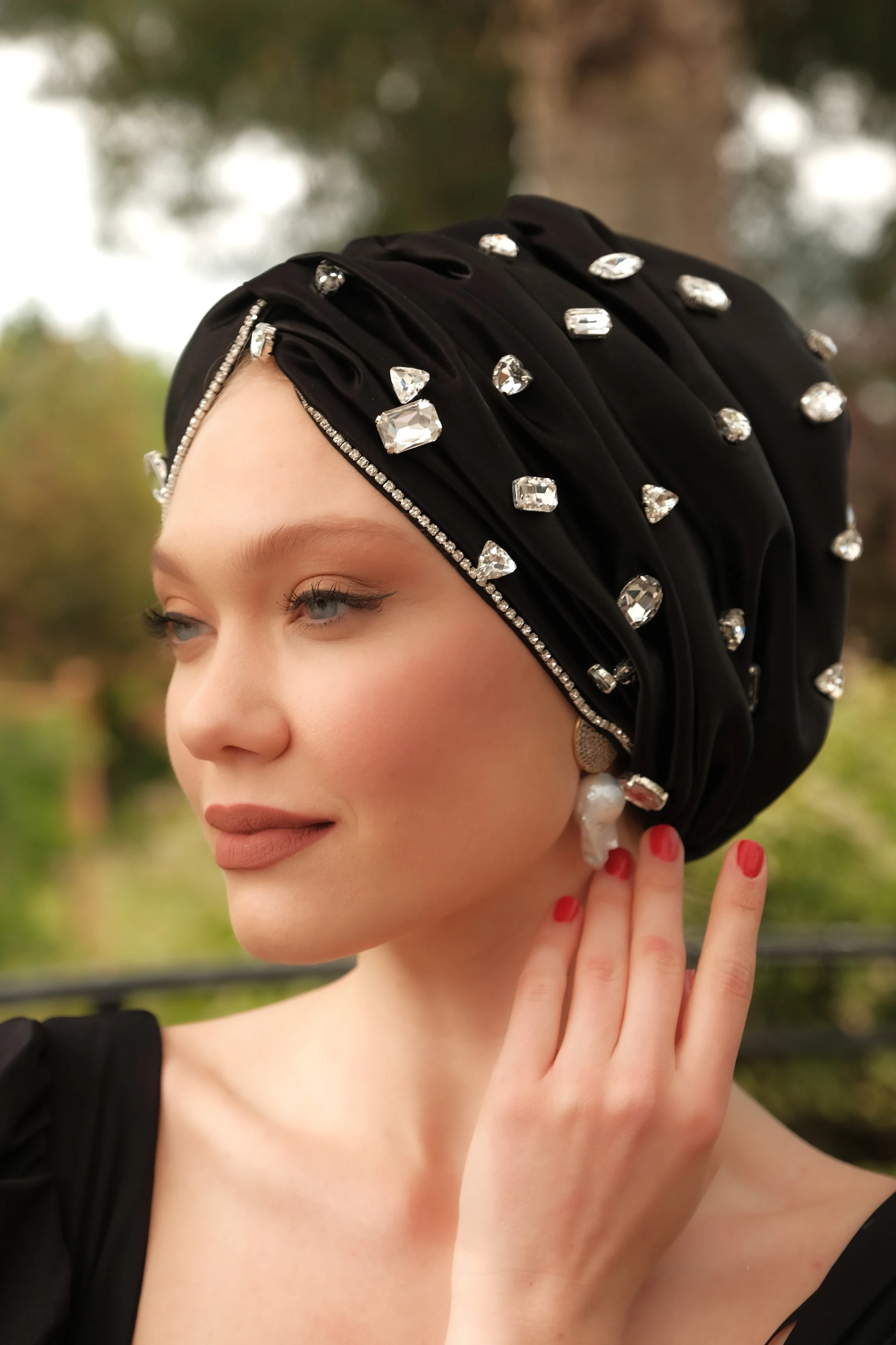 Dolgulu Diamond Bone