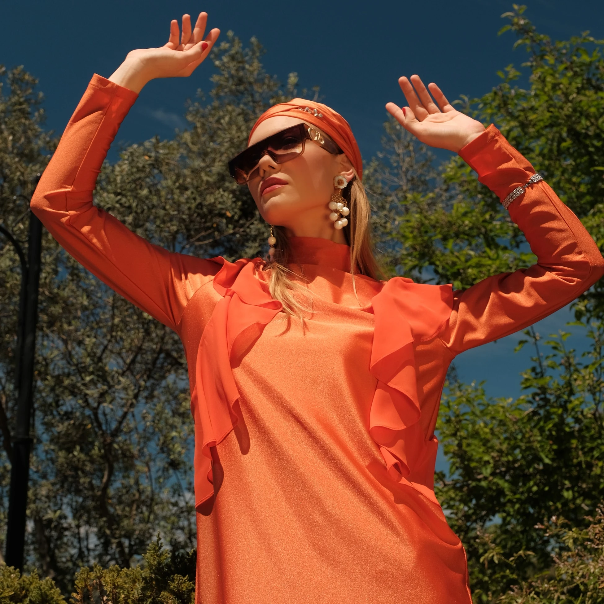 Ofelya Tesettür Mayo