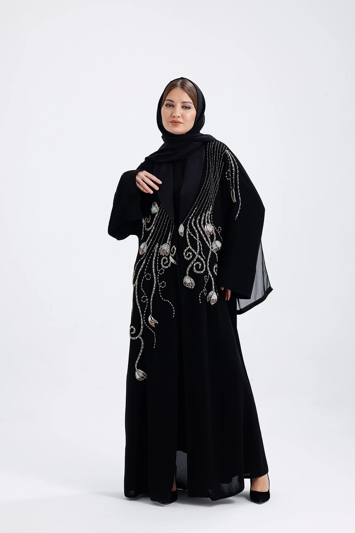 Al Hisn Abaya