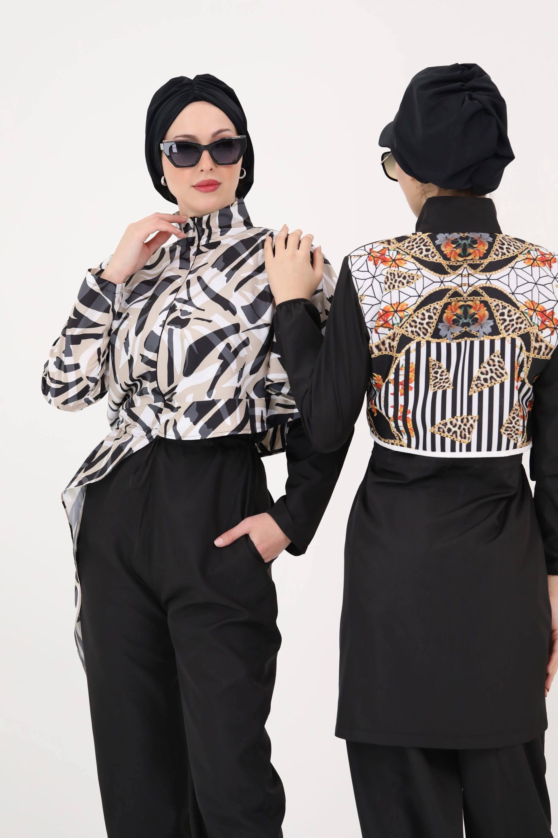 Arabic Desen Tulum Mayo