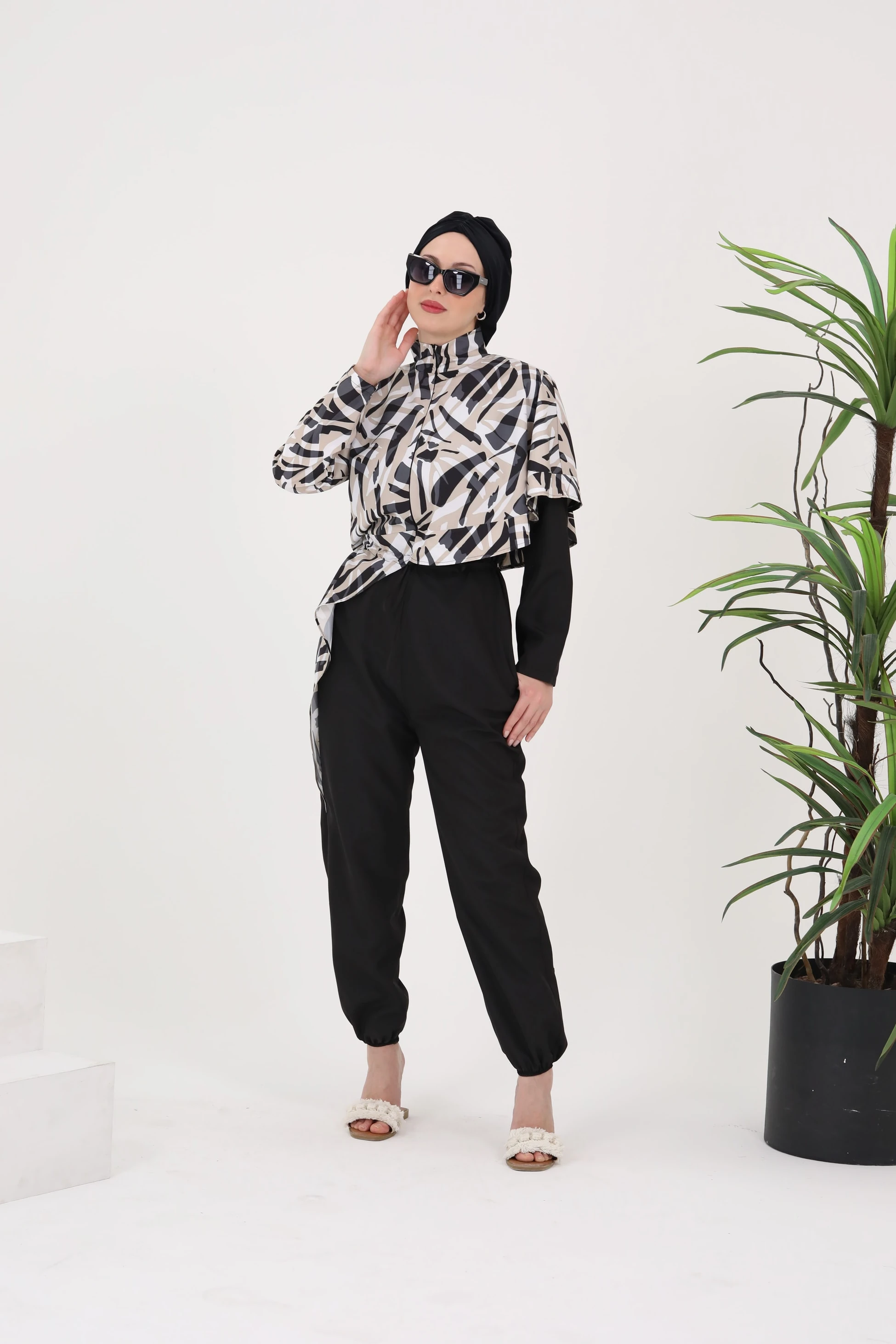 Arabic Desen Tulum Mayo